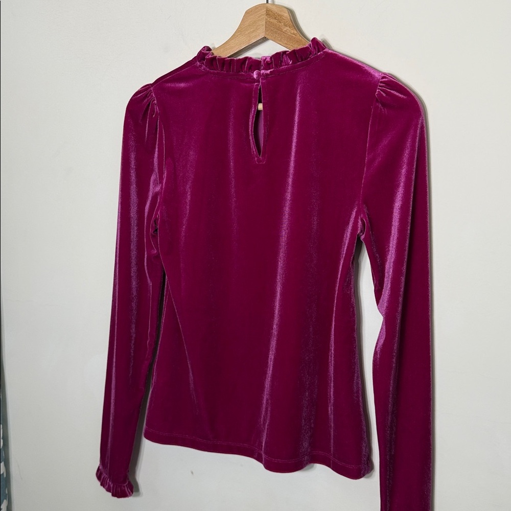 BODEN HOLIDAY BLOUSE US 4 - Picture 5 of 7